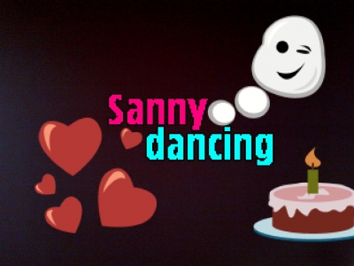 webov strnka o tanenici Sanny :)..